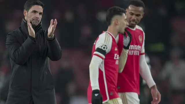 Mikel Arteta