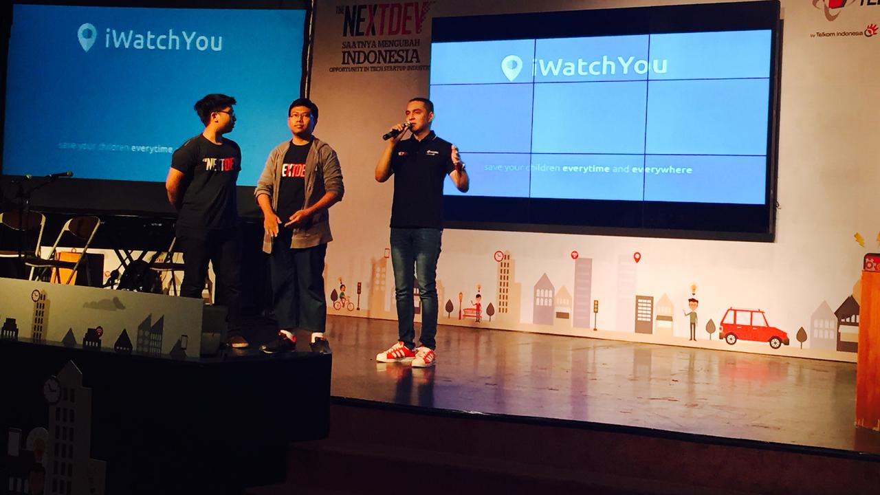 Telkomsel The Next Dev
