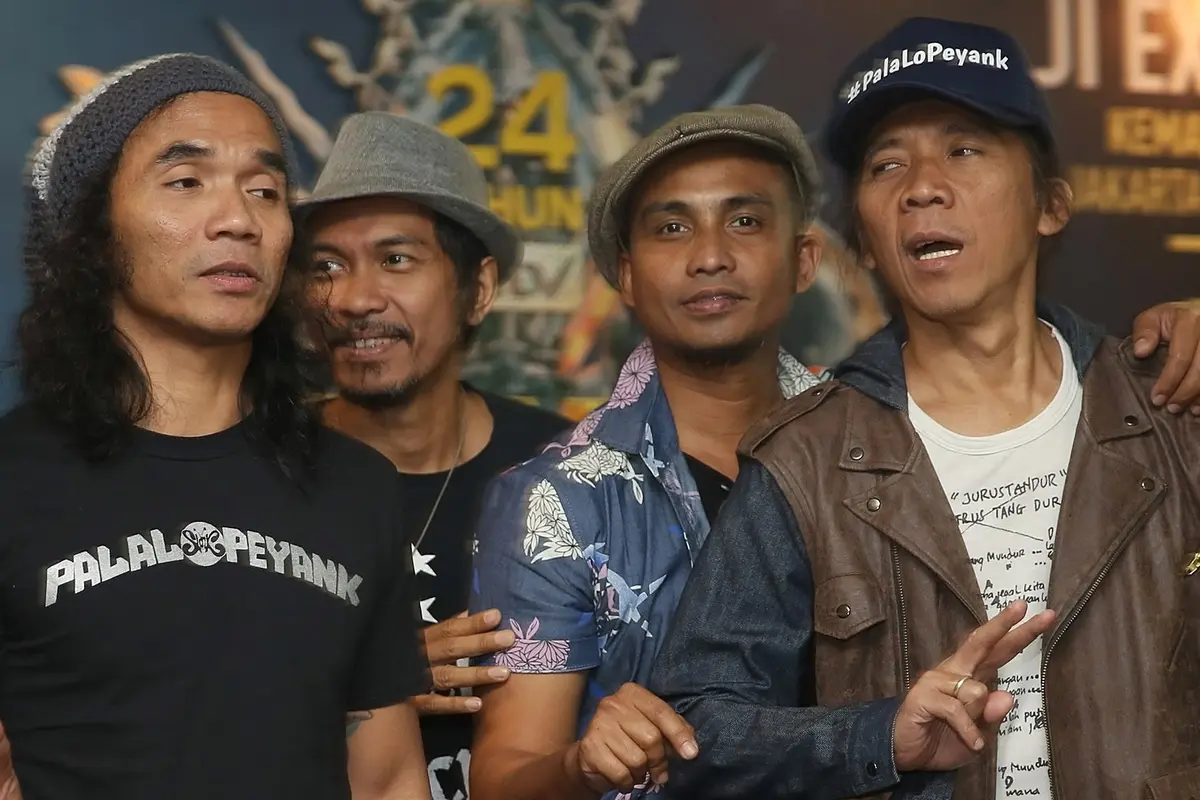 [Bintang] Slank