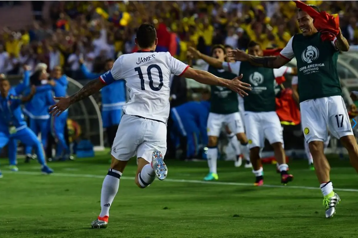 James Rodriguez