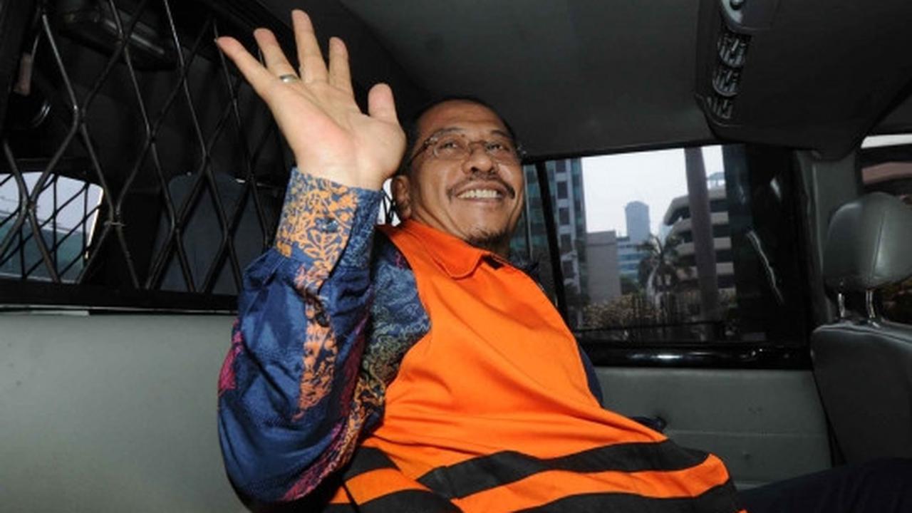 Berkas P21, mantan Wali Kota Makassar segera jalani sidang