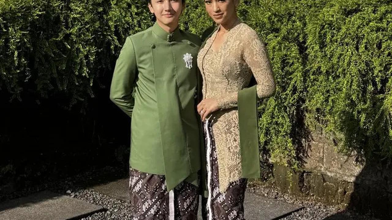 9 Gaya Elegan Para Selebritis Kenakan Wastra Nusantara saat Akad Nikah Luna Maya dan Maxime Bouttier, dari Ashanty-Cinta Laura