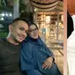 Potret Khaleed Al-Fatih Anak Lyra Virna dan Fadlan. (Sumber: Instagram.com/lyravirna dan Instagram.com/dillavers.ofc)