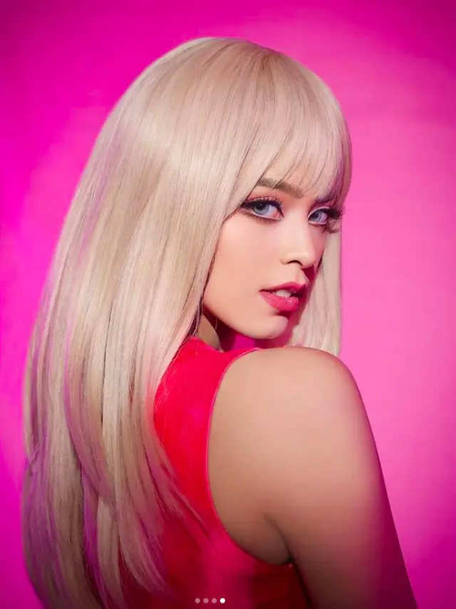 8 Artis Indonesia Ikut Tren Berdandan ala Barbie, Mana yang Paling Mirip?