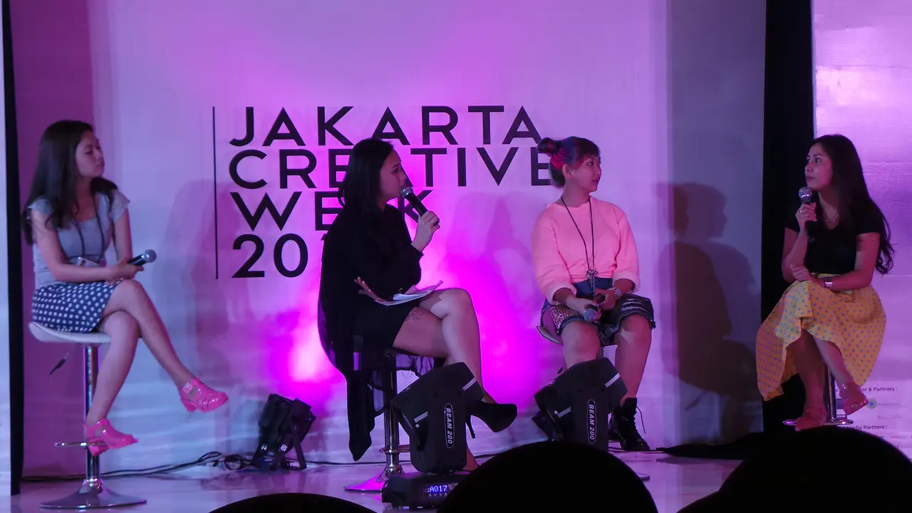 Jakarta Creative Week 2014 2