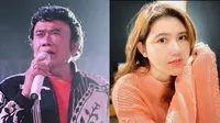 Bakal Duet, Ini 6 Momen Kebersamaan Via Vallen dengan Rhoma Irama