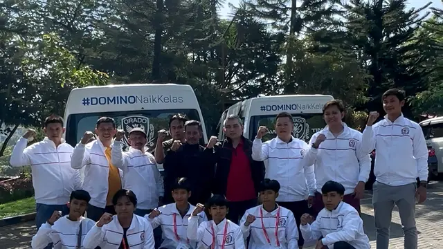Peserta Kejurnas Orado 2026