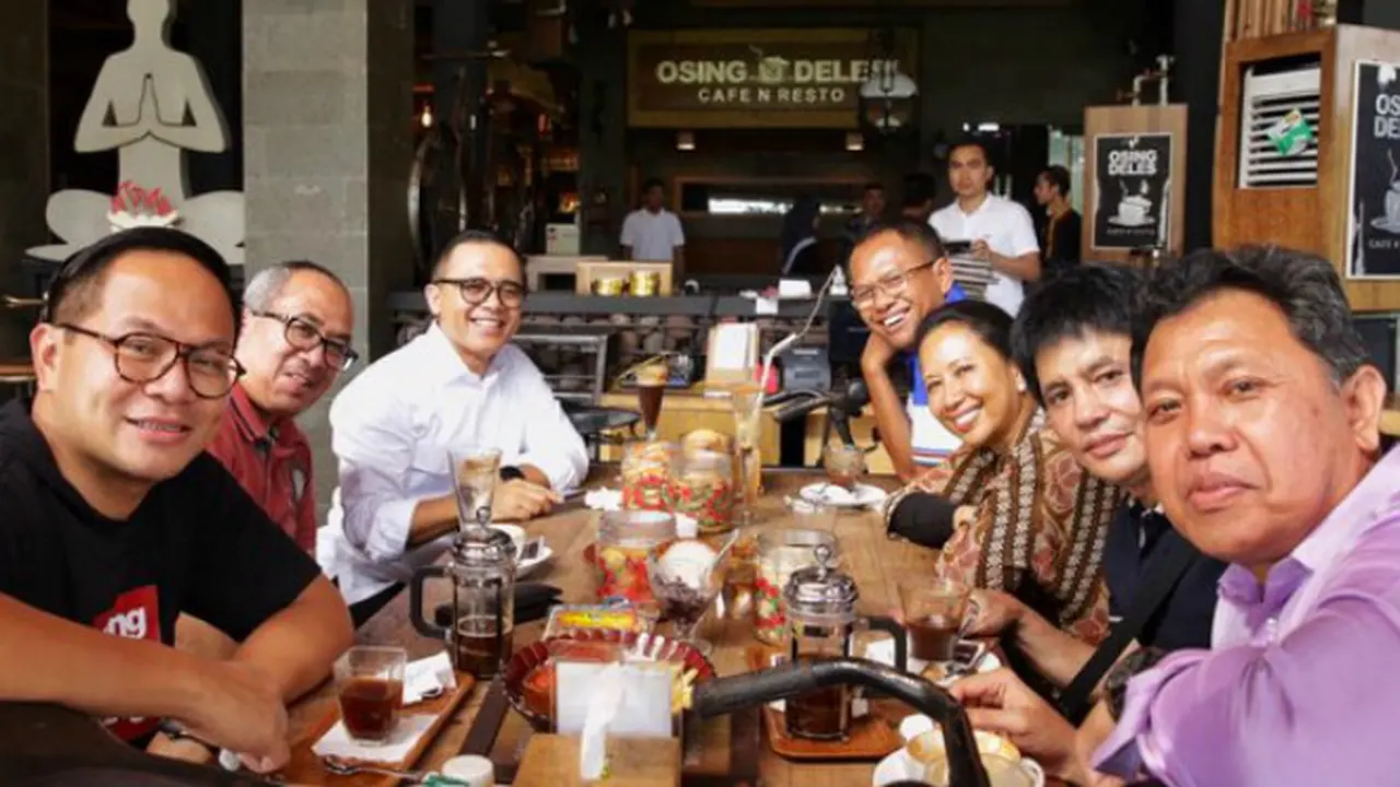 Menteri BUMN Rini Soemarno