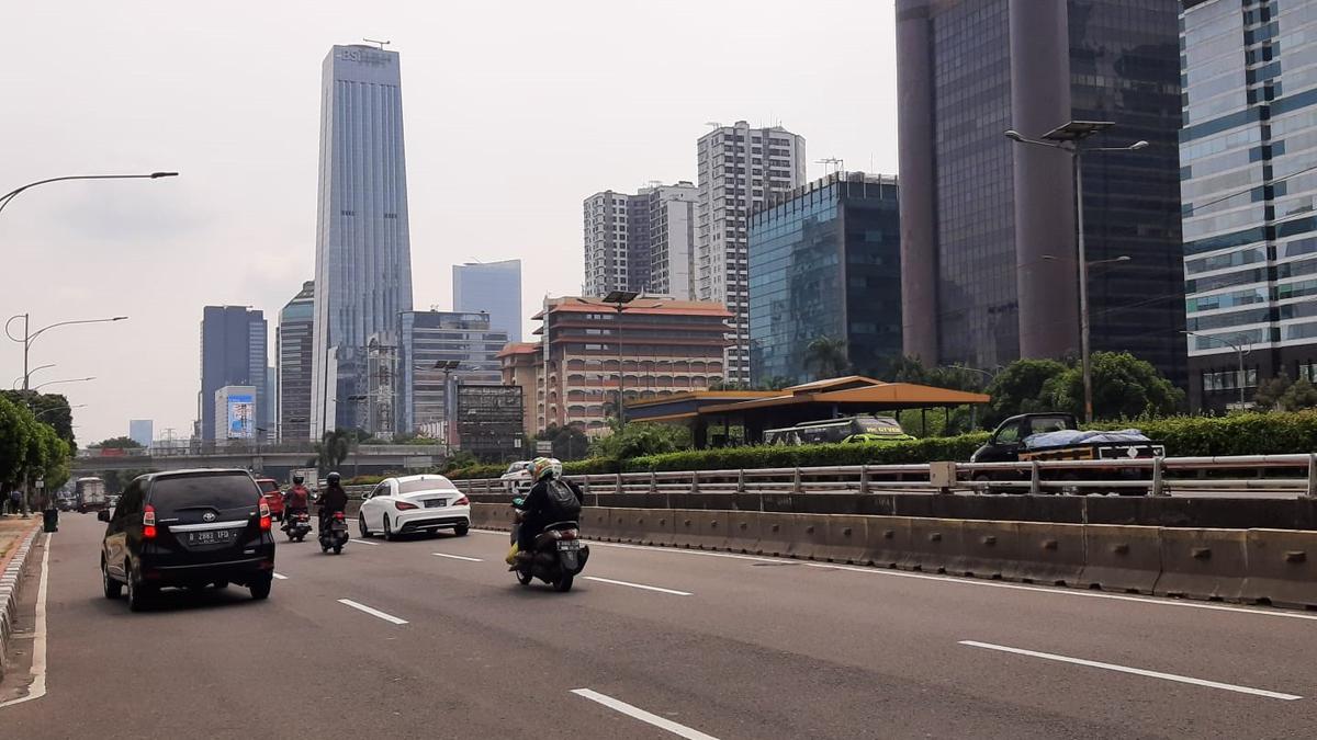 Cuaca Jakarta Hari Ini 29 Januari 2026: Ada Potensi Hujan pada Siang dan Sore Hari