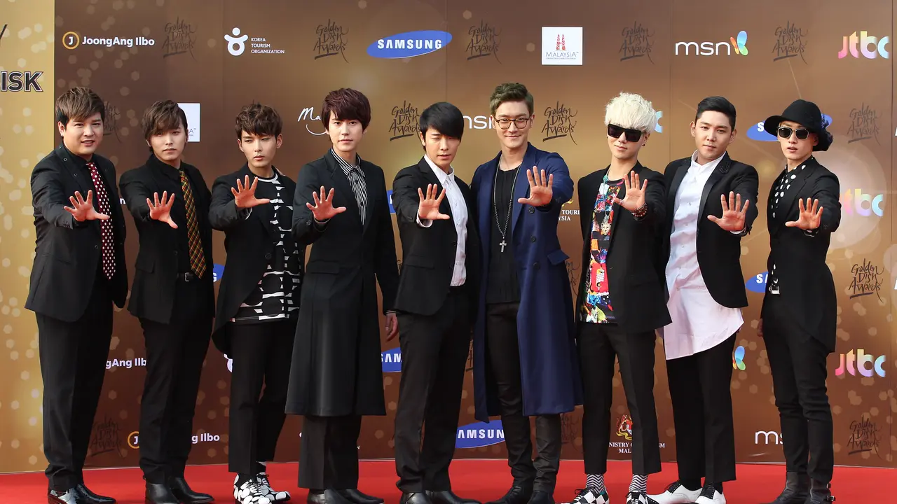 [Bintang] Fakta Menarik di Balik Keutuhan Super Junior