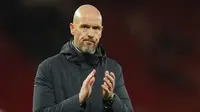 5 Pelatih yang Bisa Gantikan Erik Ten Hag di Manchester United: Ada Calon Berbakat dari Jerman