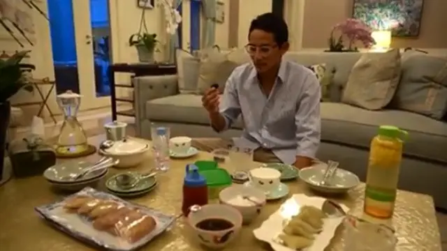 Sandiaga Uno