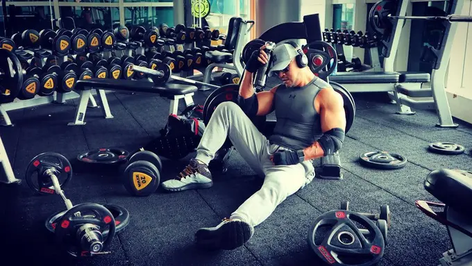 [Fimela] Deddy Corbuzier