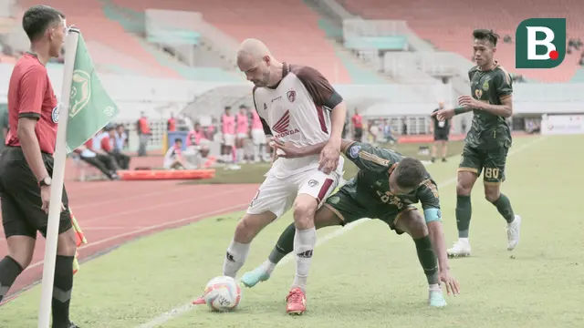 Persikabo 1973 vs PSM Makassar - BRI Liga 1 2023/2024