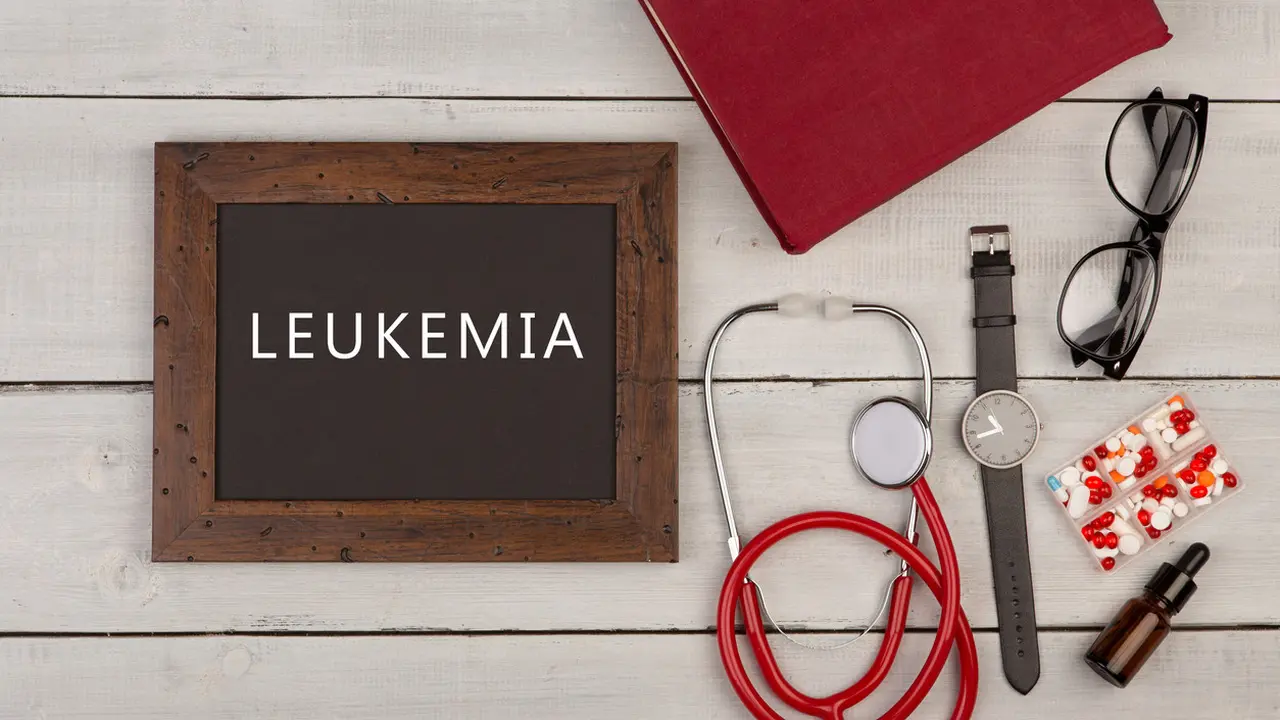 Ilustrasi Leukemia