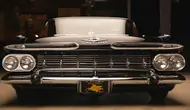 Chevrolet Impala 1959 Milik Drummer Blink-182 Punya Performa Tak Biasa