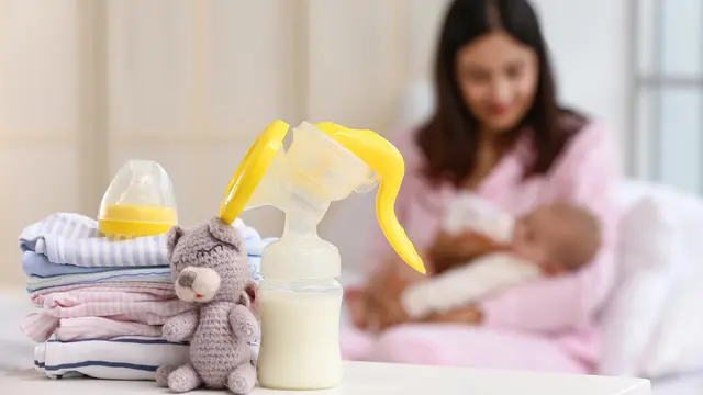 keluarga january power pumping