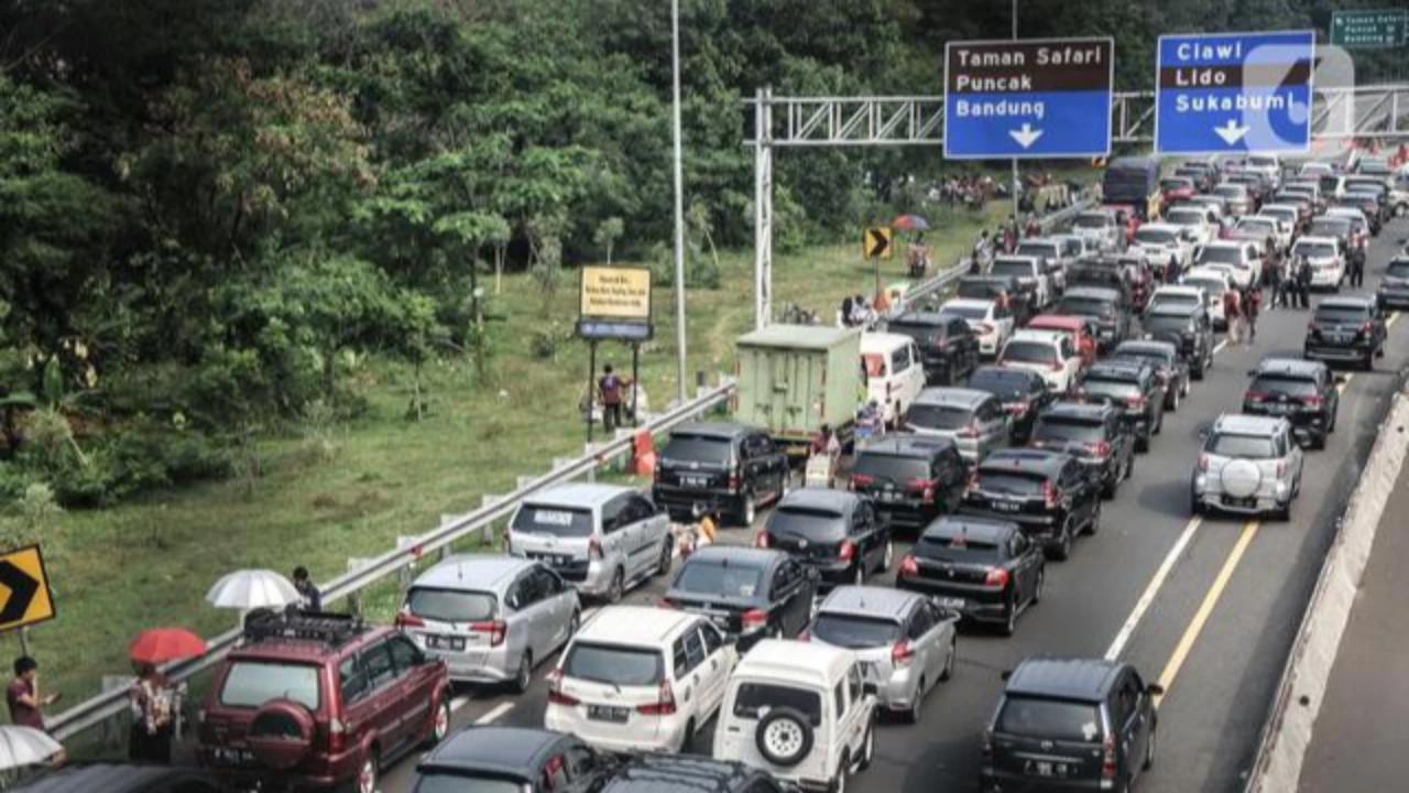 Penyebab Banjir Tol Jagorawi di Hari H Lebaran 2026 Akhirnya Terungkap