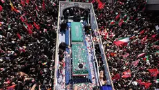 Jenazah Ali Khamenei Dimakamkan Hari Ini