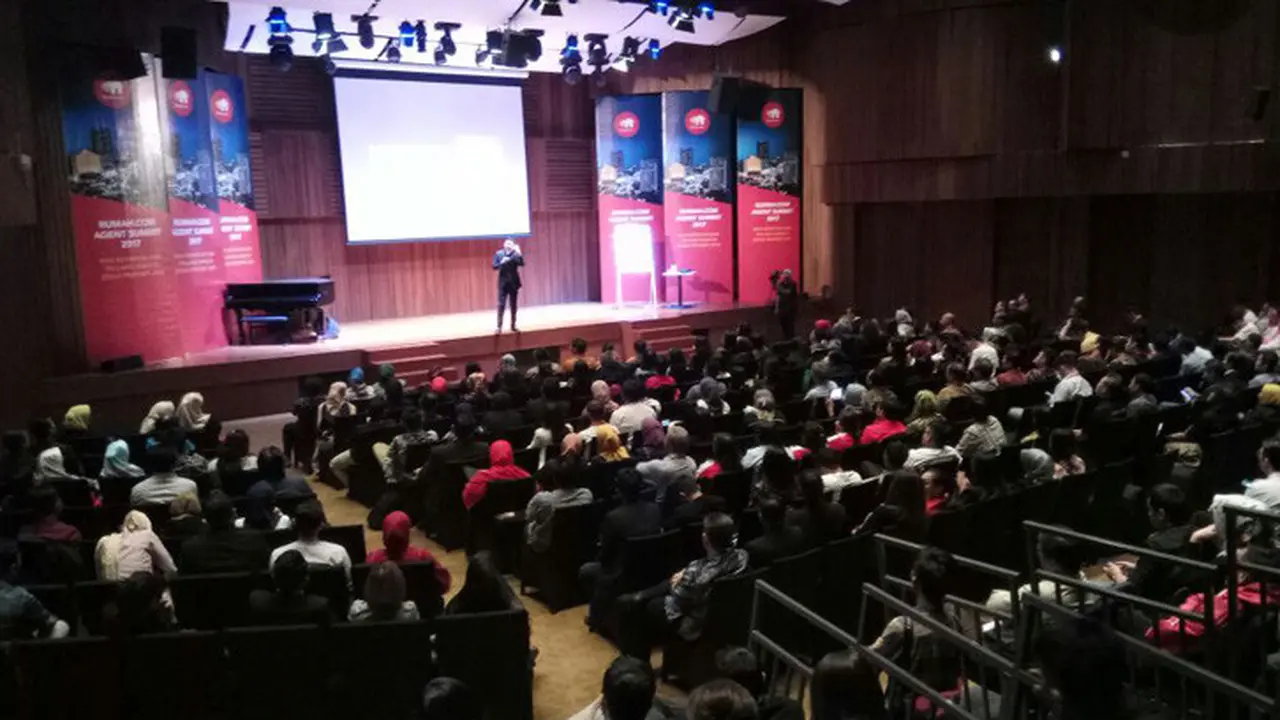 Rumah.com Agent Summit 2017