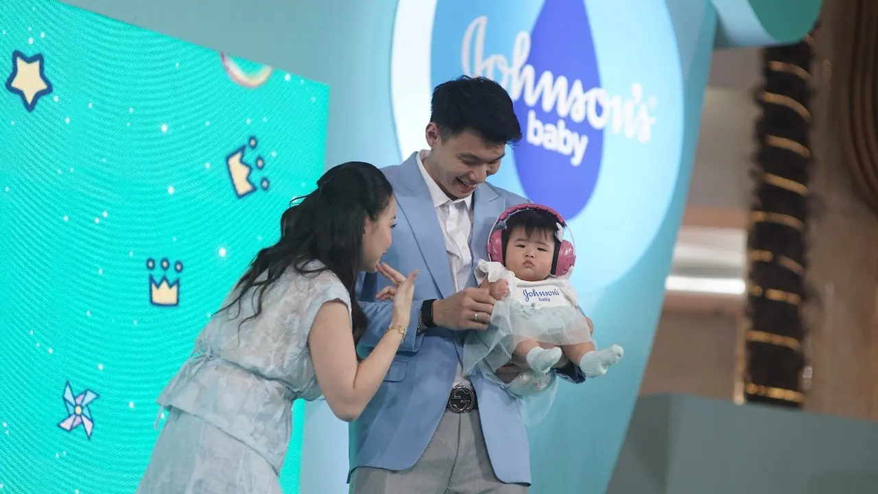 Johnson's Baby Fun Land Jadi Ruang Bermain Sekaligus Quality Time Favorit Keluarga Indonesia