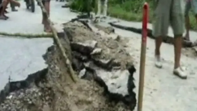 Banjir dan Longsor, Warga 3 Kabupaten Sulteng Terisolasi