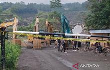 Terungkap! 312 Hektar Lahan Rusak Akibat Penambangan Ilegal Merapi, Bareskrim Polri Bertindak Tegas