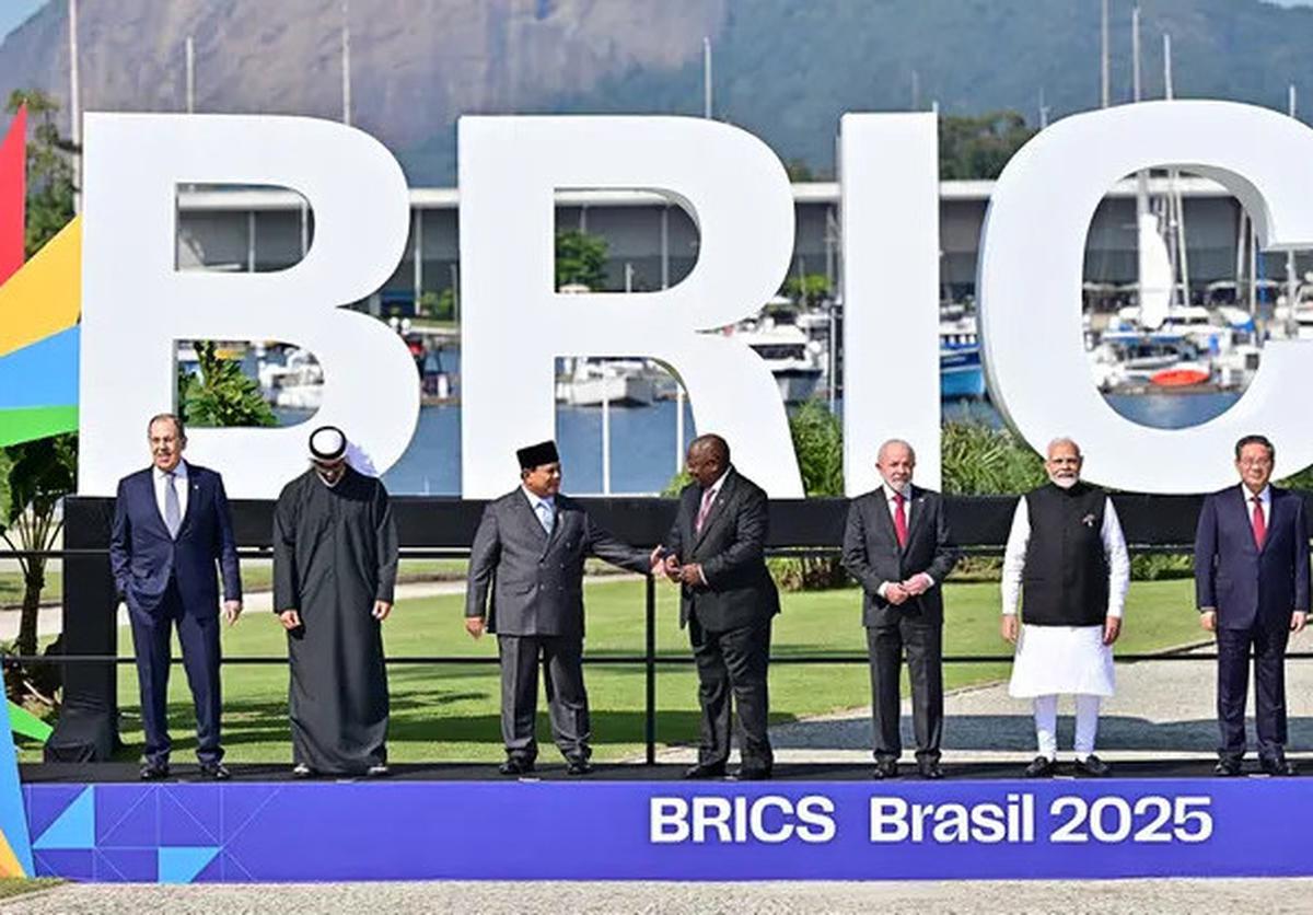 Mengenal BRICS, Kelompok Negara yang Terancam Kena Tarif 10%