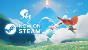 Sky Children of the Light Terbang Bebas di Steam! Gratis dengan Fitur Menarik. (Doc: thatgamecompany)