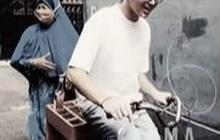 Deretan Potret Keanu Adik Sambung Aaliyah Massaid Jualan Jamu, Naik Sepeda Tua di Gang untuk Bantu Pedagang Langganan