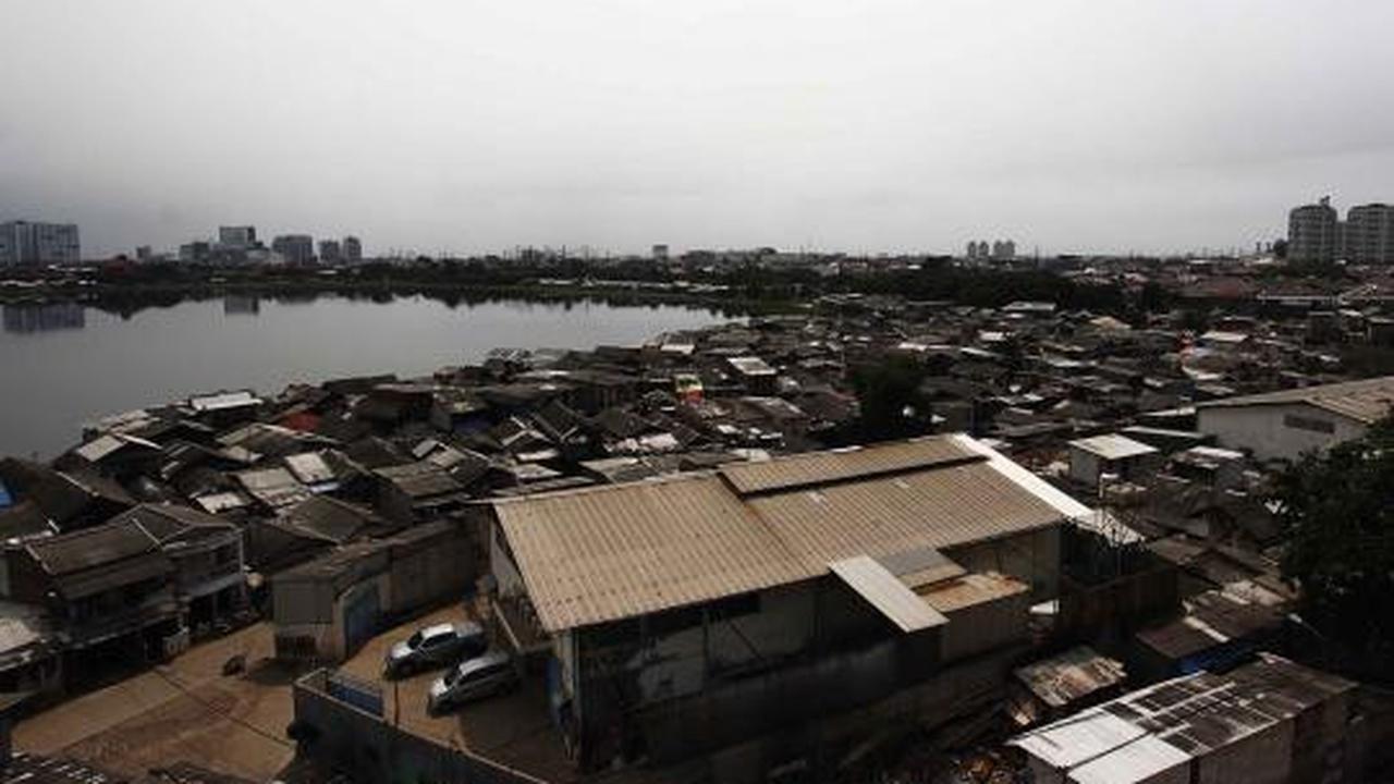 Rencana normalisasi Waduk Pluit