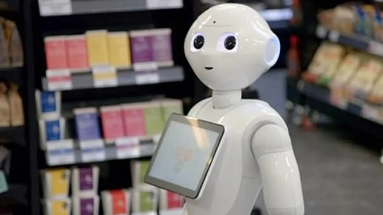 [Bintang] Robot Fabio