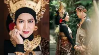 Prewedding Venna Melinda dan Ferry Irawan (Sumber: Instagram/vennamelindareal)