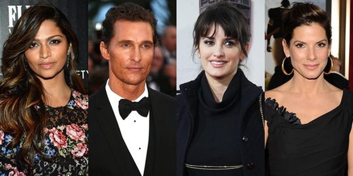 Matthew McConaughey