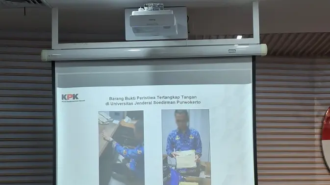 73 Maba Jalur Mandiri Unsoed 'Disetting' Jadi Ladang Korupsi Rektor