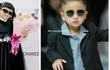 Bikin Gemes, Potret Ganteng  Rayyanza Cipung dan Cantiknya Ameena Anak Aurel Hermansyah Tampil di JFW 2025