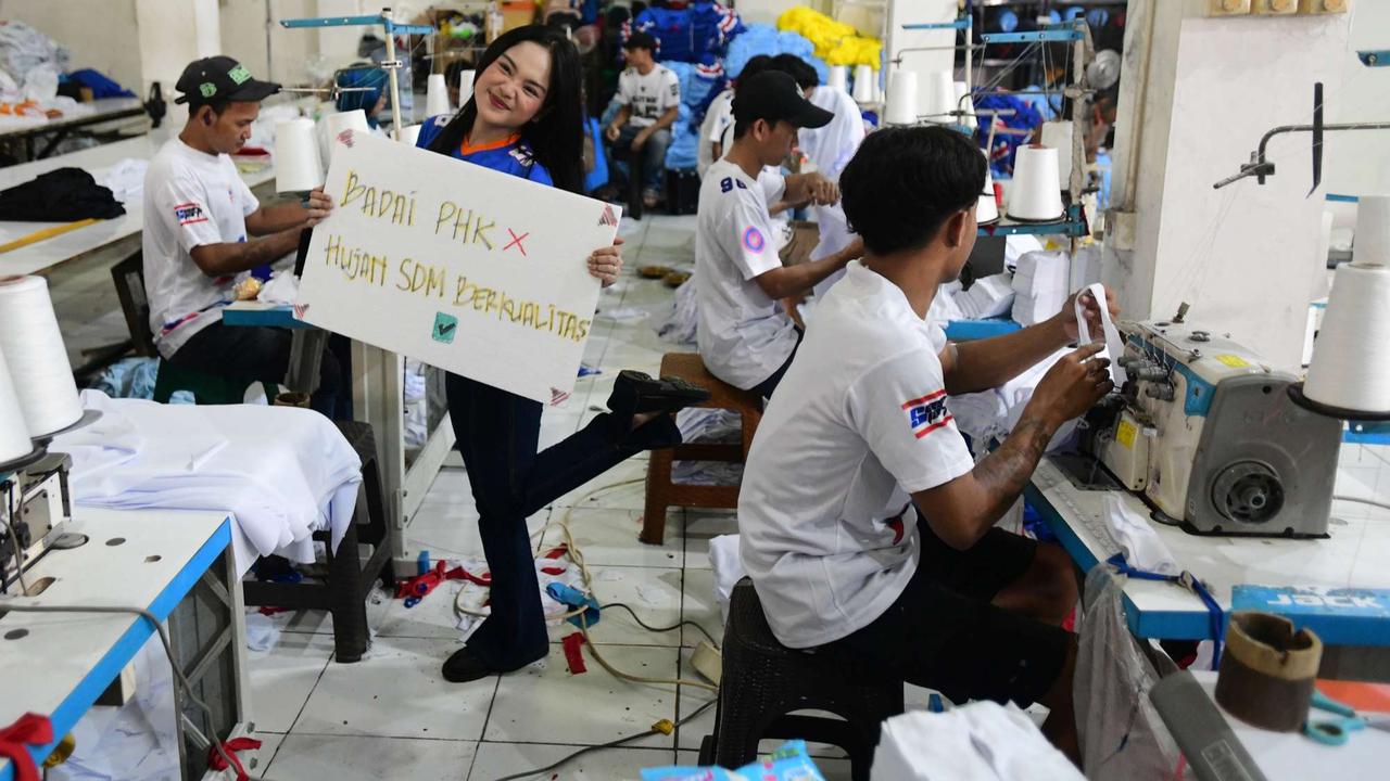 Jeje Slebew hingga Bonge Citayam Fashion Week Gelar Aksi Solidaritas untuk UMKM di Tengah Gempuran Produk Impor