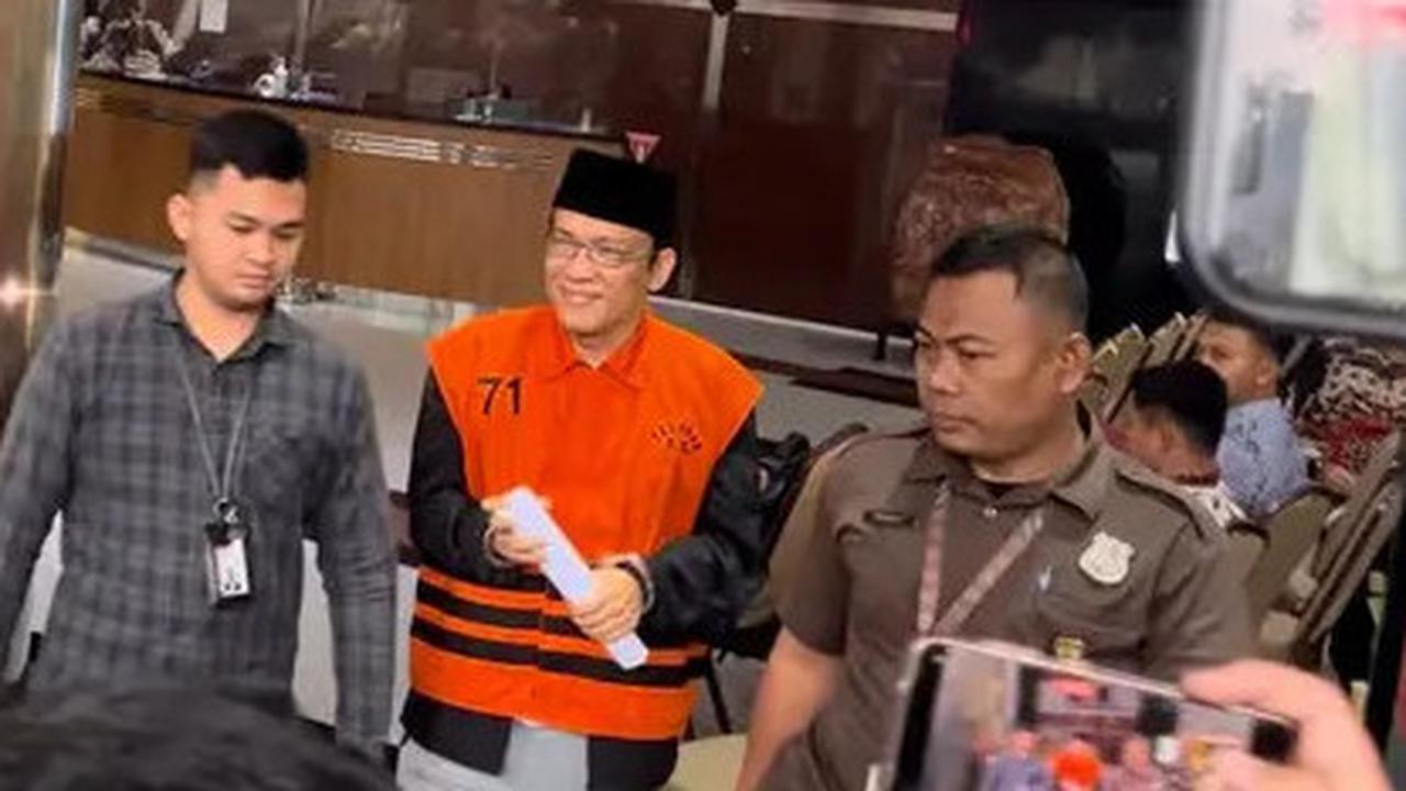 Alasan KPK Kembalikan Alphard Milik Immanuel Ebenezer, Ternyata Mobil Sewaan Kemnaker