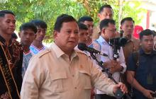 Kunjungan Prabowo ke Miangas: Presiden Kedua yang Lanjutkan Pembangunan di Pulau Terluar