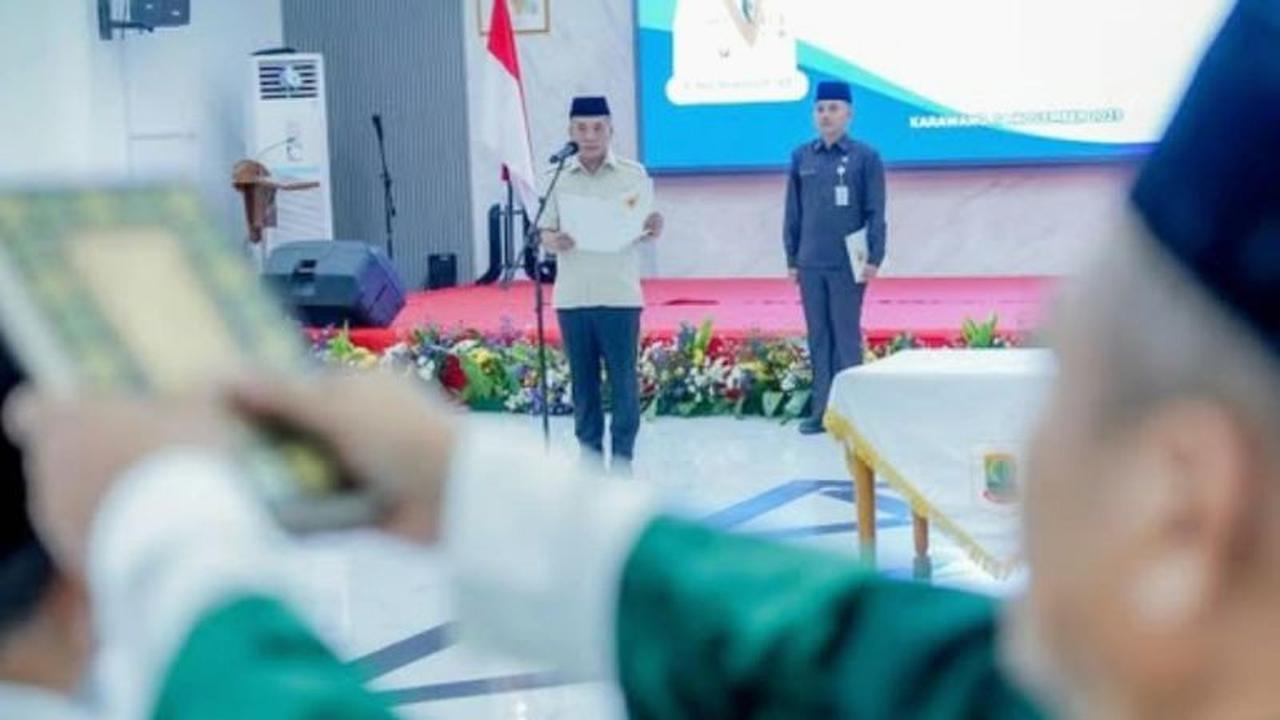 Bupati Karawang Tegaskan Tak Ada Jual Beli Jabatan dalam Mutasi Pejabat Karawang