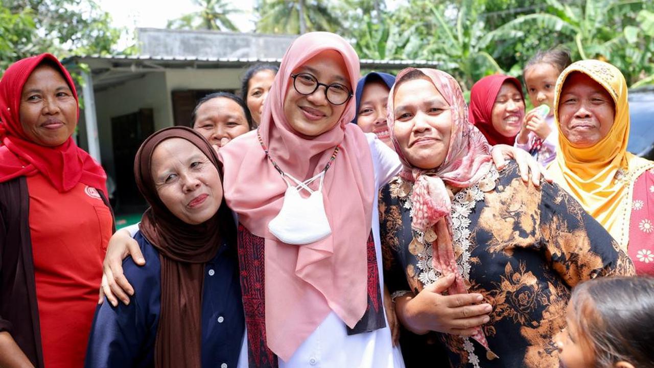 Bupati Banyuwangi Ipuk Fiestiandani