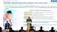 Menko Airlangga Pamer Pertumbuhan Ekonomi Indonesia di APEC 2026