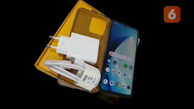 Realme C53 NFC