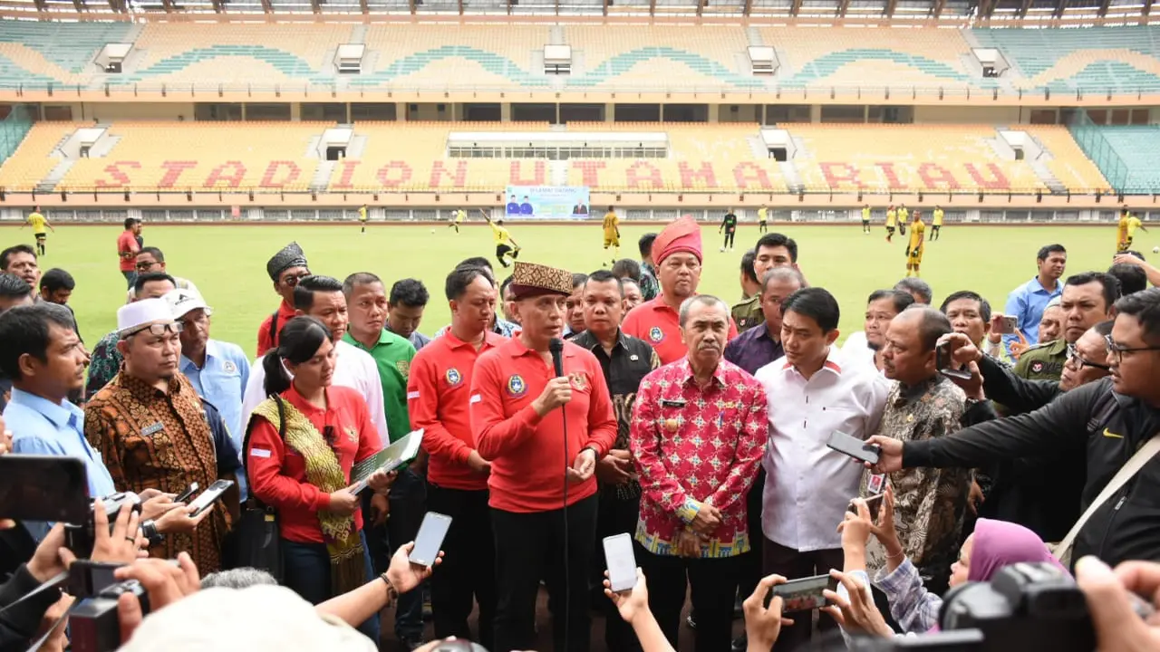 Mochamad Iriawan