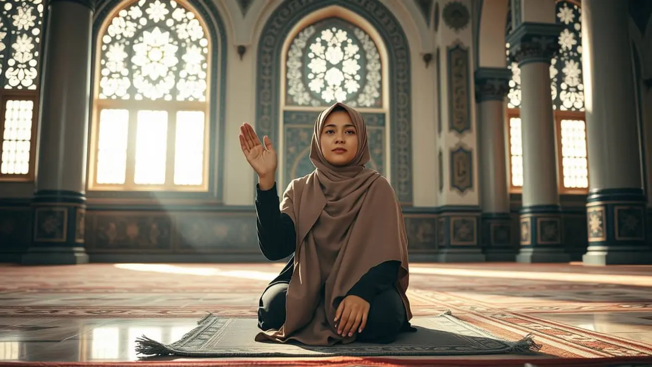 islami kata kata sabar