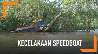 Kasus kecelakaan speedboat di perairan Banyuasin Sumatera Selatan yang menewaskan 7 penumpang tidak diproses hukum. Apa alasannya?