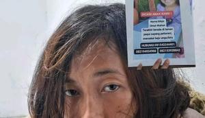 Penculik balita Balqis