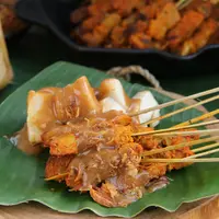 Ilustrasi sate padang./Copyright shutterstock.com