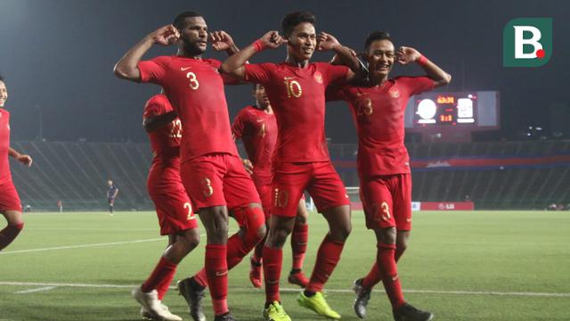 Timnas Indonesia U-22, Piala AFF U-22 2019