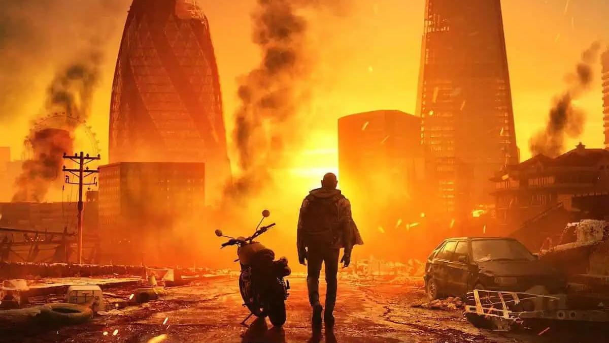 Review Film Afterburn: Bukan Fiksi Ilmiah, Tapi Misi Berburu Lukisan Monalisa Bareng Dave Bautista